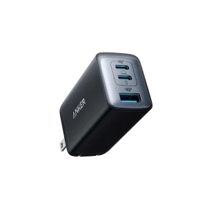 Cargador Anker 735 de 65W, 3 Puertos