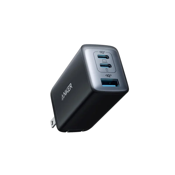 Cargador Anker 735 de 65W, 3 Puertos