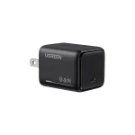 Cargador Ugreen 25W USB-C GaN Carga Rápida – Ultra Compacto – Súper Carga Rápida Samsung